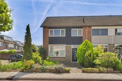 Woning Roerdompstraat 8 Hank