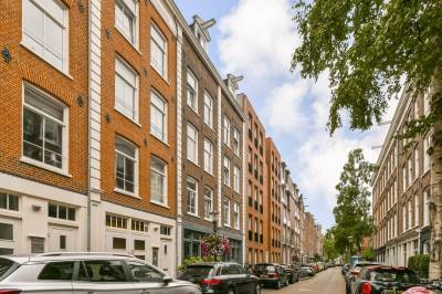 Woning Eerste Schinkelstraat 92 Amsterdam