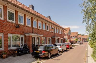 Woning Voornestraat 17 Amsterdam