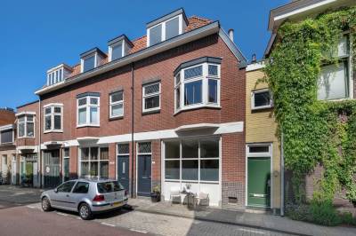 Woning Schoterstraat 35 Haarlem