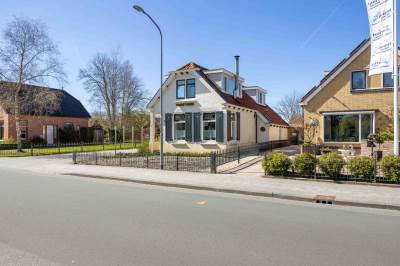 Woning Meester Nennstiehlweg 71 De Wilp