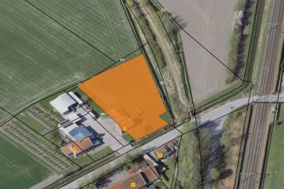 Bouwgrond Arendstraat 8 's-Heer Arendskerke