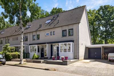 Woning Pienemanstraat 120 Ede