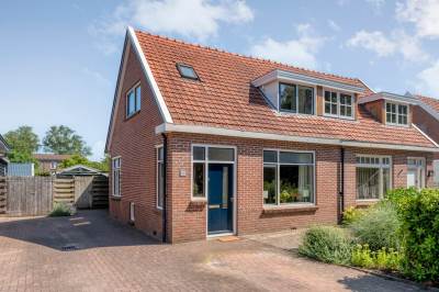 Woning Zuiderweg 55 Hoogeveen