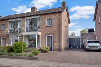 Woning Weidebuurt 28 Hardenberg