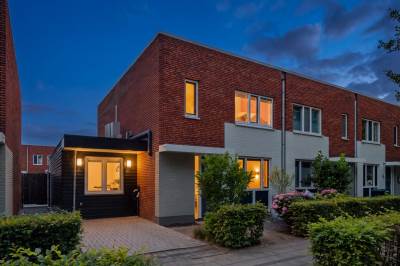 Woning Van der Waalsstraat 21 Deventer