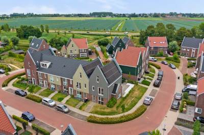 Woning Kokerbijl 8 Grootebroek