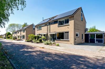 Woning Schubertlaan 43 Assen