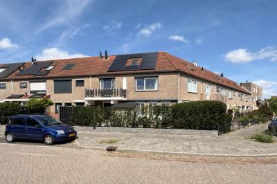 Woning Alida de Jonglaan 10 Beverwijk