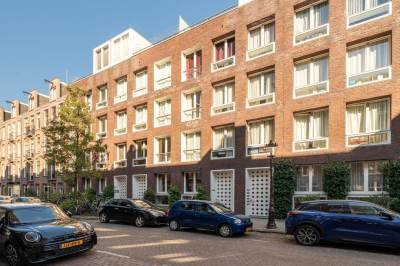 Woning Jan Bernardusstraat 17A Amsterdam