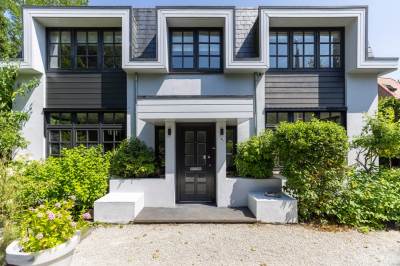 Woning Nieuwe 's-Gravelandseweg 25 Bussum