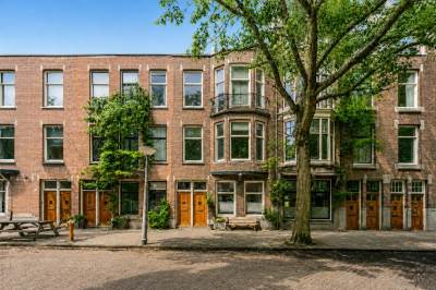 Woning Zacharias Jansestraat 58 Amsterdam