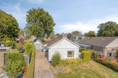 Woning Ds. H. W. C. A. Visserleane 9 Ysbrechtum