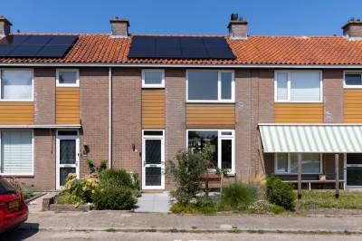 Woning Hendrikjesweg 75 Hattem