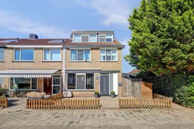 Woning Schepnet 1 Hoogvliet Rotterdam