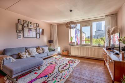 Woning Mauritsplaats 122 Rotterdam