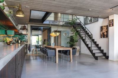 Woning Nieuwendammerkade 28C11 Amsterdam