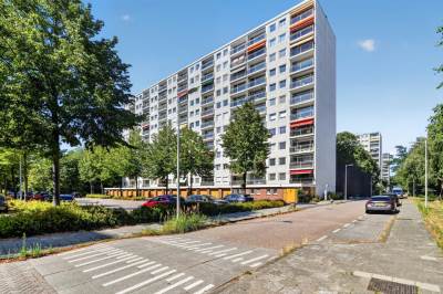 Woning Jisperveldstraat 336 Amsterdam