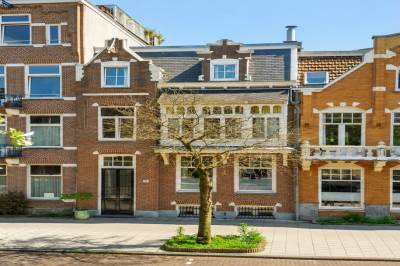 Woning Hogeweg 16 Amsterdam