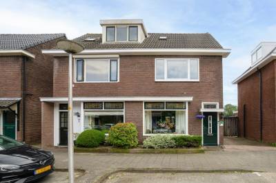 Woning Van Diemenstraat 66 Enschede