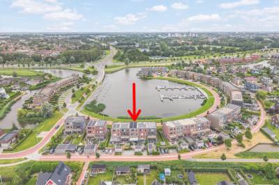 Woning Tolhûswei 46 Leeuwarden