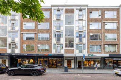 Woning Meent 75C Rotterdam
