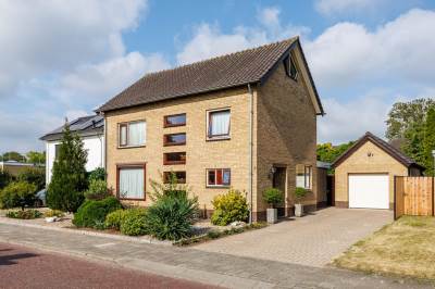 Woning Bernhardstraat 8 Beuningen (GE)