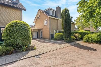 Woning Bergroos 4 Leusden