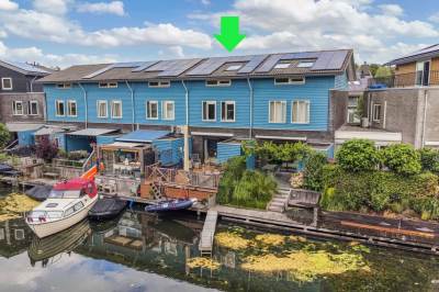 Woning Cornelis Rienks de Boerstraat 35 Drachten