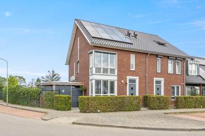 Woning Korenveld 1 Beneden-Leeuwen