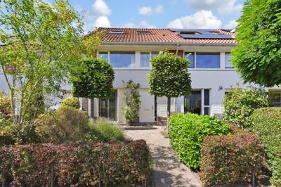 Woning Waterjufferhof 18 Den Haag