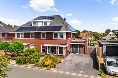 Woning Nanne Jansz. Grootstraat 12 Andijk