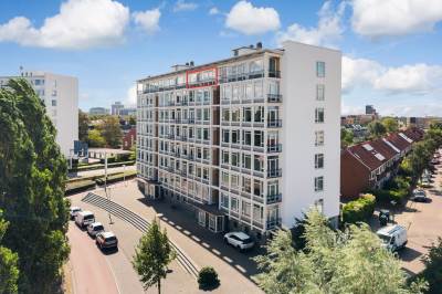 Woning Europaplein 11G Leeuwarden