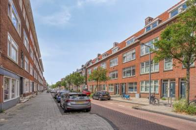 Woning Katendrechtse Lagedijk 145A02 Rotterdam