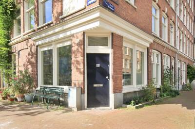 Woning Lodewijk Tripstraat 17H Amsterdam