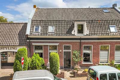Woning Voorbaan 58 Huizen
