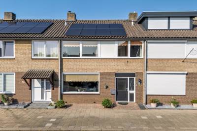 Woning Graaf Hendrik van den Bergstraat 23 Venlo