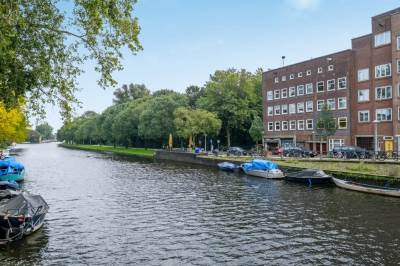Woning Erasmusgracht 71 Amsterdam