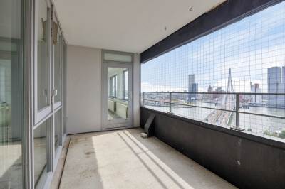 Woning Gedempte Zalmhaven 593 Rotterdam