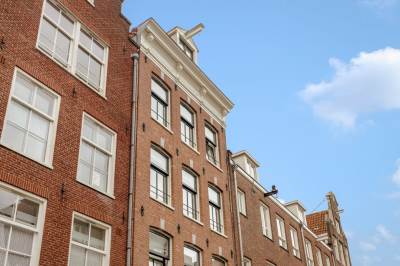 Woning Boomstraat 65B Amsterdam