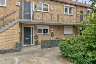 Woning Frans Halsstraat 33 Enschede