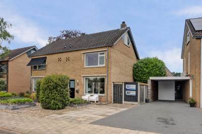 Woning Karel Doormanstraat 21 Haaksbergen