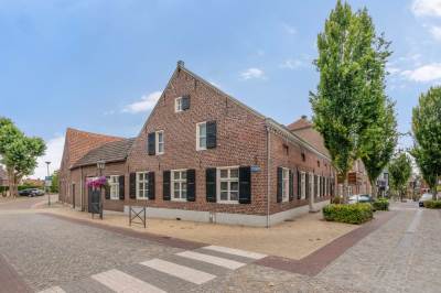 Woning Grotestraat 1 Baarlo (LI)