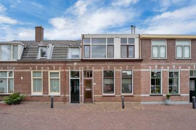 Woning J.W.C. Bloemstraat 29 Alphen aan den Rijn