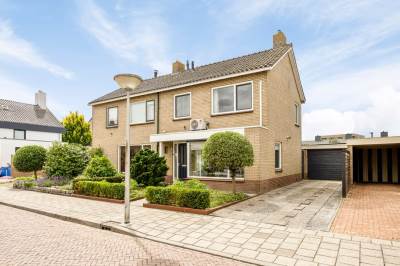 Woning Tichlerstraat 4 IJsselmuiden