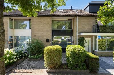 Woning John F. Kennedylaan 73 Woudenberg