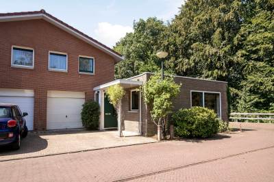 Woning Prins Johan Frisolaan 2 Amersfoort