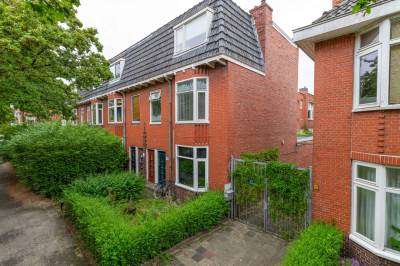 Woning Professor Rankestraat 39A Groningen