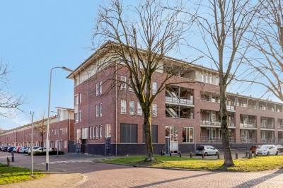 Woning van Slingelandtstraat 29A Breda