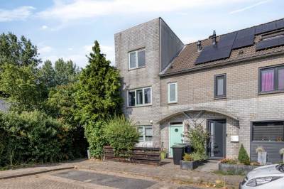 Woning Spanderswoudstraat 1 Almere
